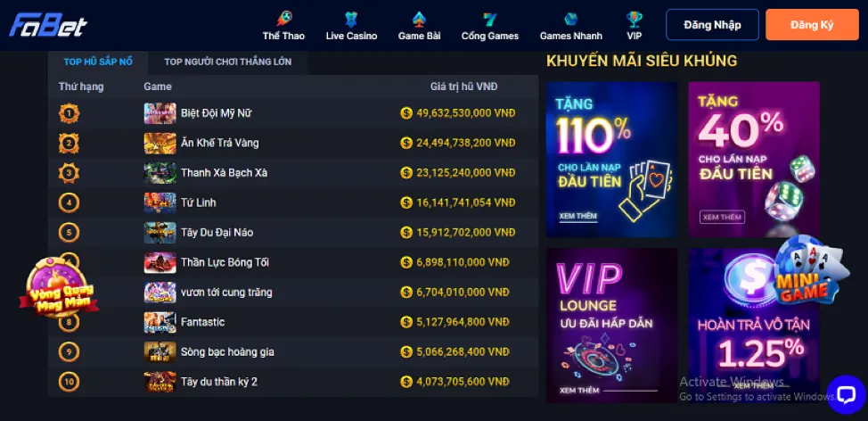Poker và Mậu Binh iwin68